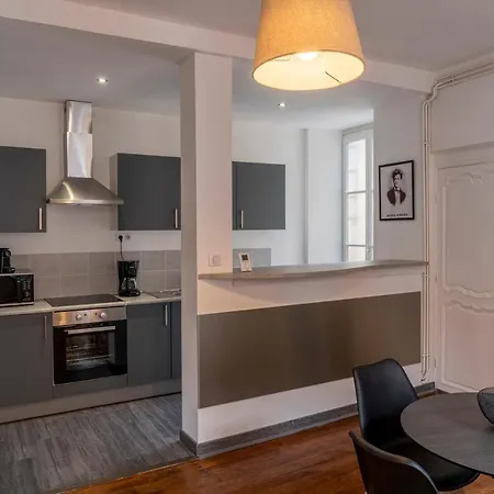 Ophelie Apartament *